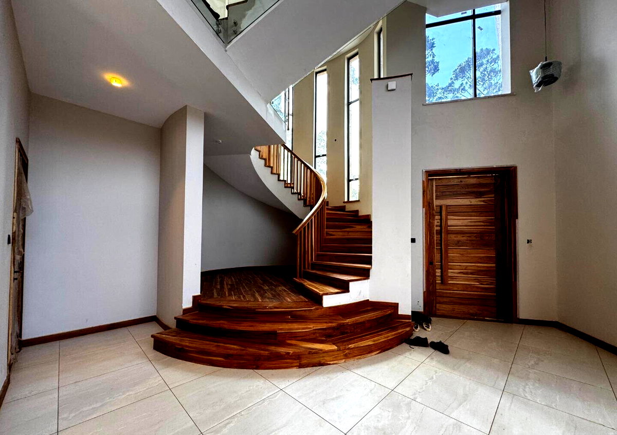 4BR Townhouse with Rooftop Terrace & Clubhouse - Loresho