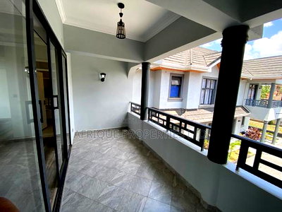 4bdrm Townhouse / Terrace in Muthaiga for rent - Image 12
