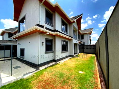 4bdrm Townhouse / Terrace in Muthaiga for rent - Image 1