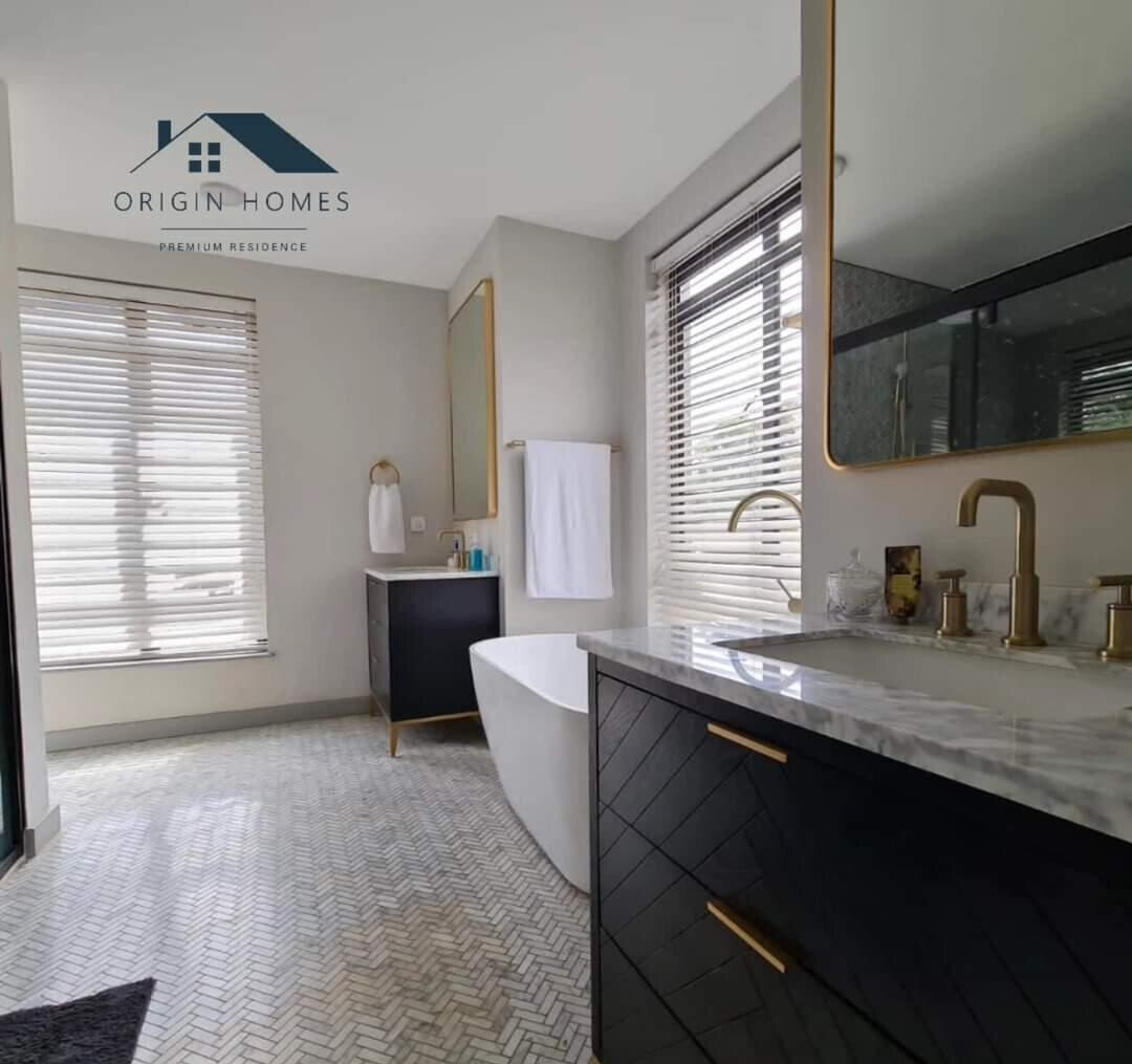 New 5BR Townhouse with Pool, Gym & UN Security Approval - Kitisuru