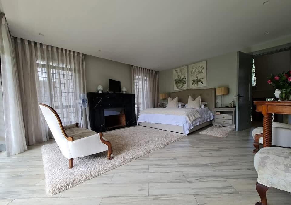 5 En-Suite Townhouse with Rooftop Terrace & Gym - Kitisuru