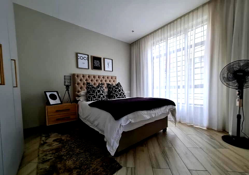 5 En-Suite Townhouse with Rooftop Terrace & Gym - Kitisuru