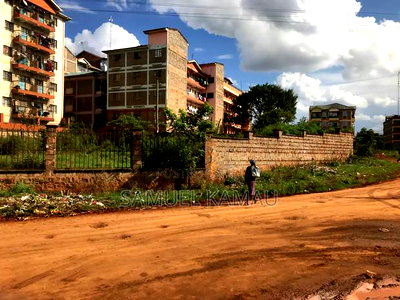Thika Town, 1/4acre Ideal for Apartments - Image 3