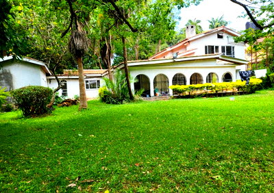 Refurbished 4BR En-Suite Home - Muthaiga