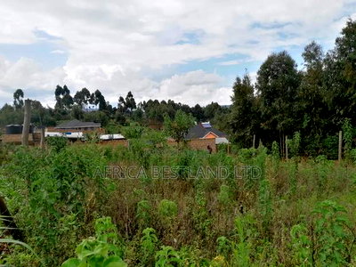 50x100 Plot for Sale in Kikuyu Rose Gate - Image 1