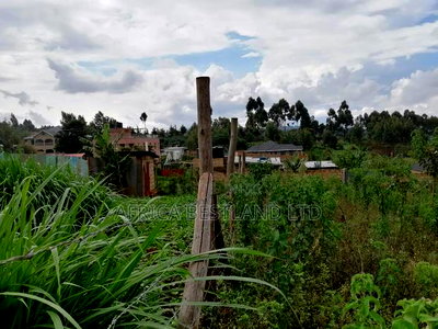 50x100 Plot for Sale in Kikuyu Rose Gate - Image 2