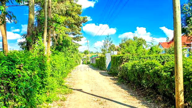 Prime Residential Plot for Sale in Kikuyu, Gikambura-Jambu
