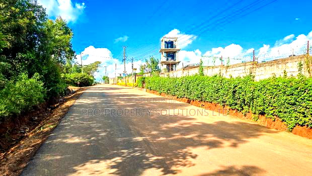 Prime Residential Plot for Sale in Kikuyu, Gikambura-Jambu