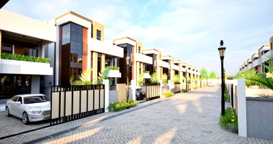 4BR Townhouse with Garden at KSh 17M