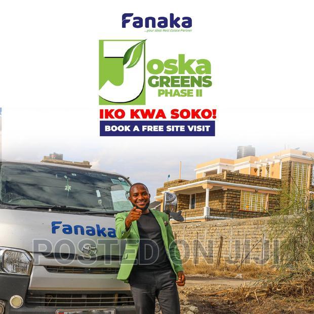 Barizi Gardens Kamulu 1/8th Acre Mw^