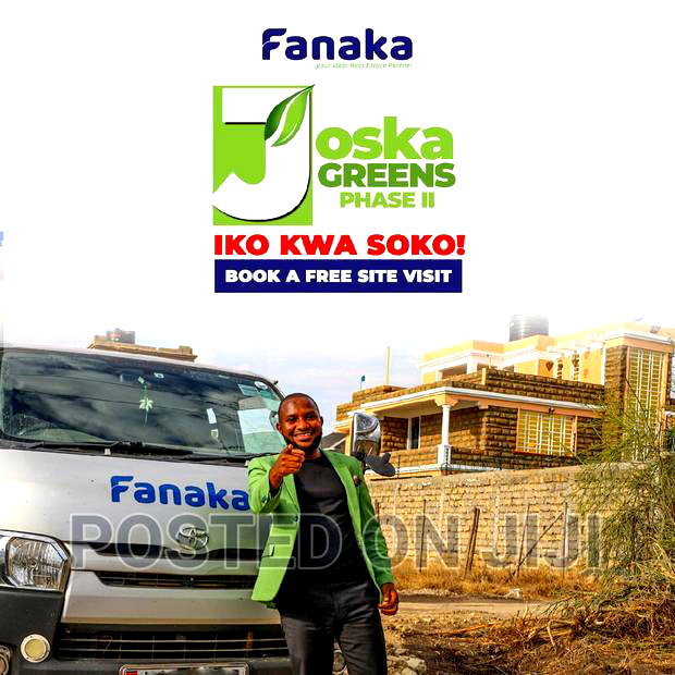 Barizi Gardens Kamulu 1/8th Acre Mw^