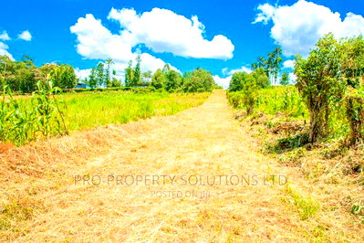 Prime Residential Plots For Sale In Gikambura, Jambu TV. - Image 6