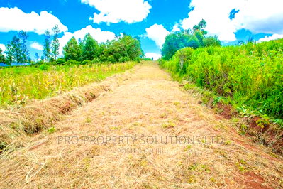 Prime Residential Plots For Sale In Gikambura, Jambu TV. - Image 1