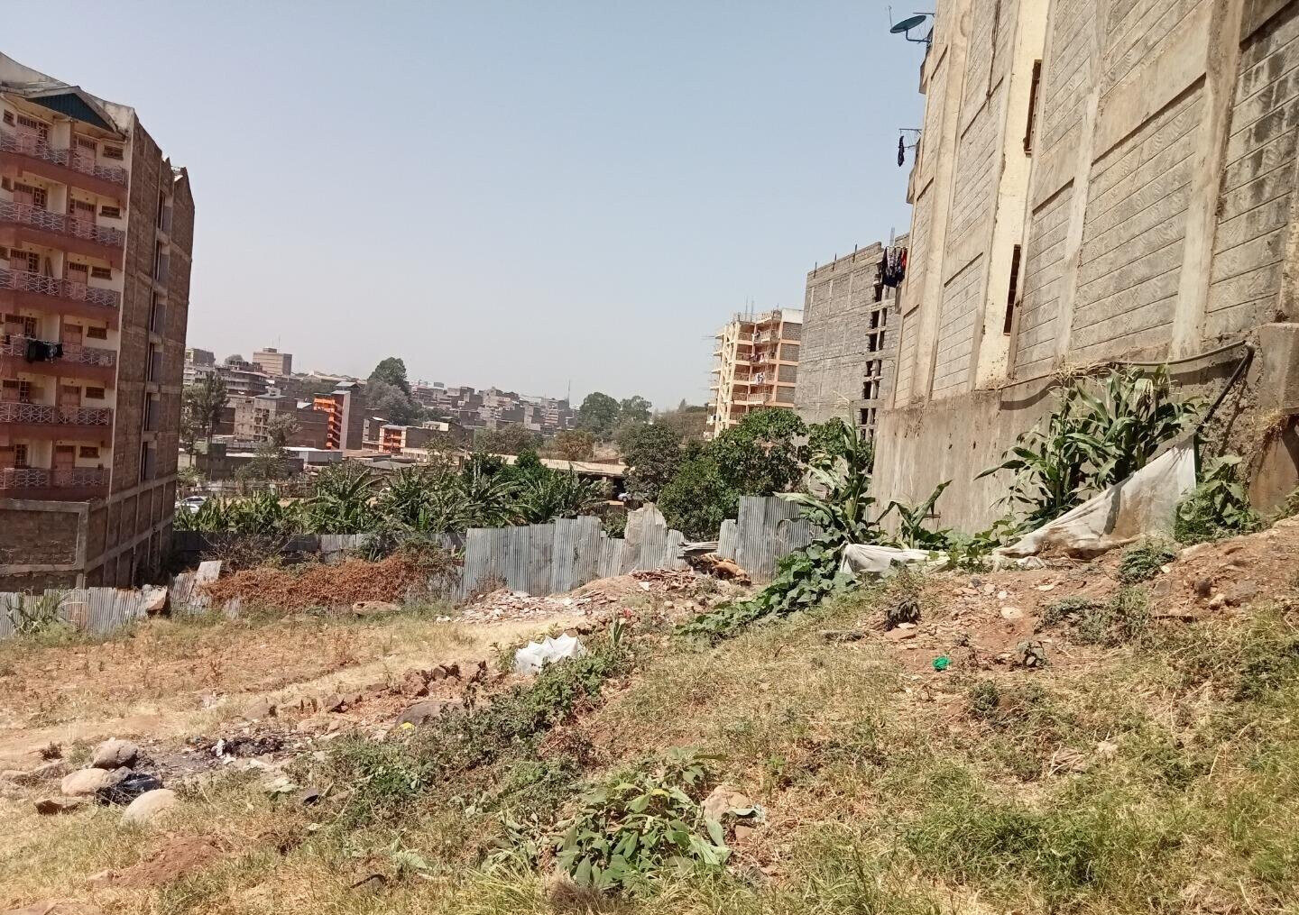 KSh 10M Plot in Thome