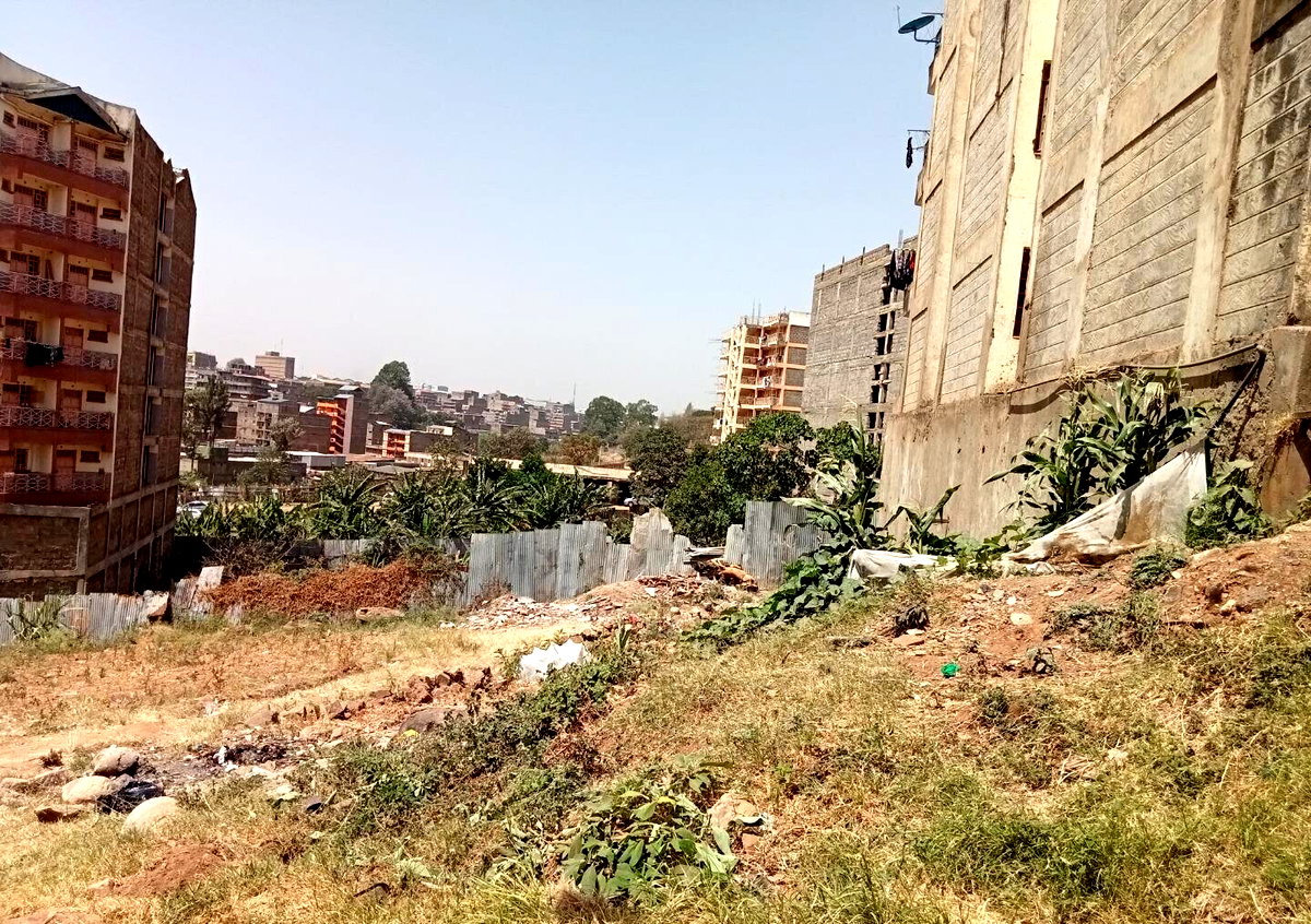 KSh 10M Plot in Thome