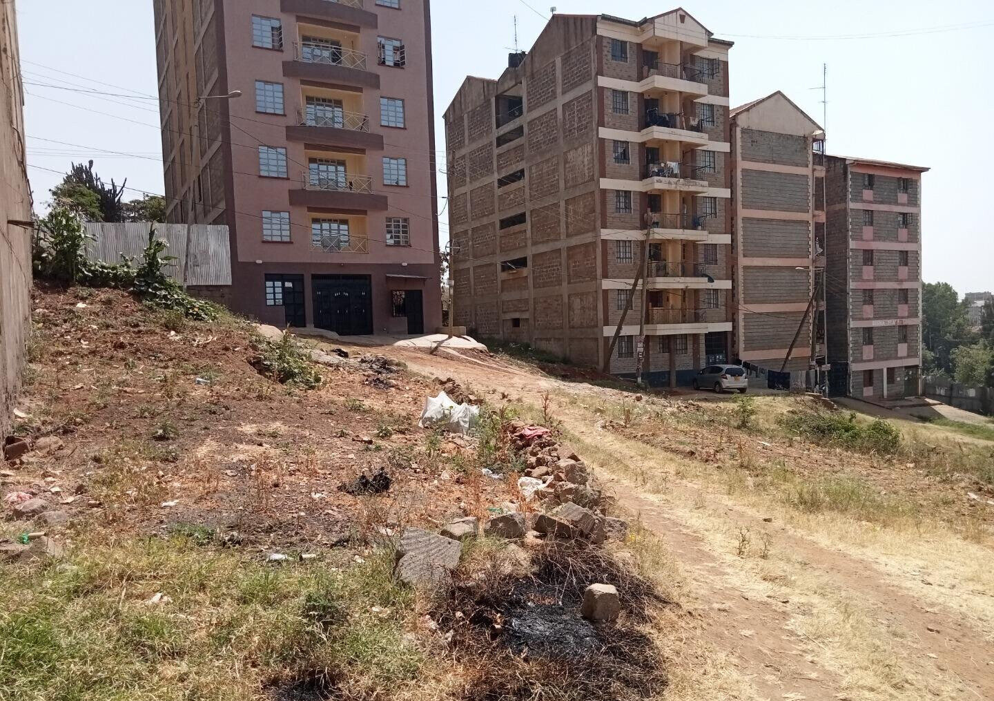 KSh 10M Plot in Thome