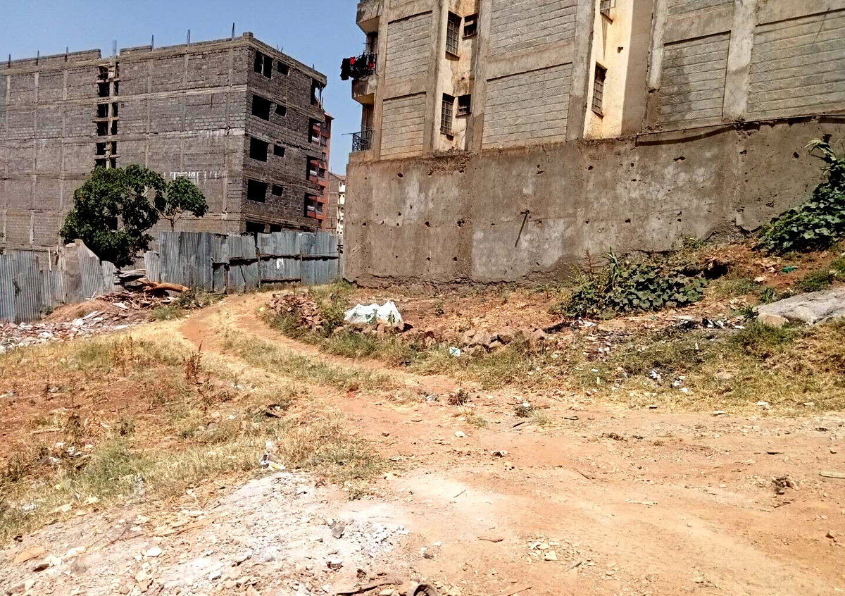KSh 10M Plot in Thome