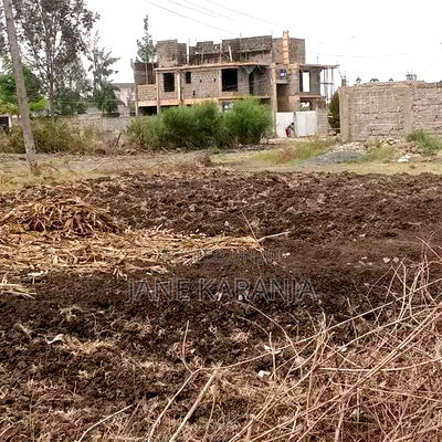 Quarter Acre Ruiru, Silicone Valley Estate 9.5m - Image 1