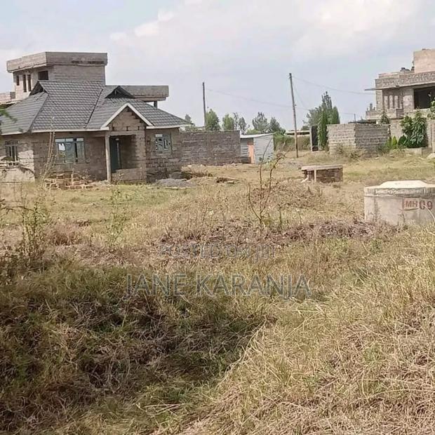 Quarter Acre Ruiru, Silicone Valley Estate 9.5m