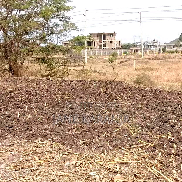 Quarter Acre Ruiru, Silicone Valley Estate 9.5m