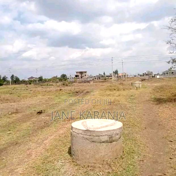 Quarter Acre Ruiru, Silicone Valley Estate 9.5m