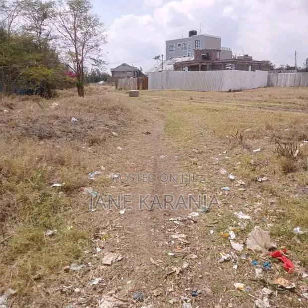 Quarter Acre Ruiru, Silicone Valley Estate 9.5m