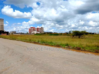 1.25 Acres Ruiru Corner a Short Distance From Kamakis - Image 3