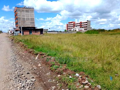 1.25 Acres Ruiru Corner a Short Distance From Kamakis - Image 6