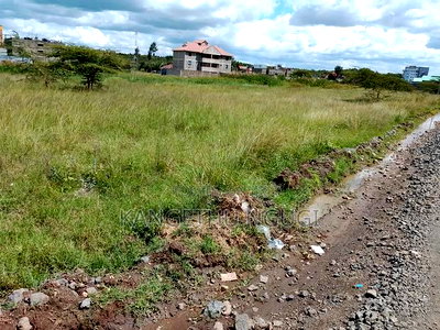 1.25 Acres Ruiru Corner a Short Distance From Kamakis - Image 7