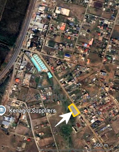 1.25 Acres Ruiru Corner a Short Distance From Kamakis - Image 1