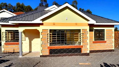 Furnished 3bdrm House in Nkoroi for sale - Image 1