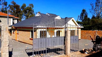 Furnished 3bdrm House in Nkoroi for sale - Image 17