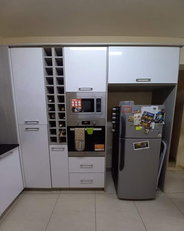 4 En-Suite Maisonette with Outdoor Deck - Kitisuru