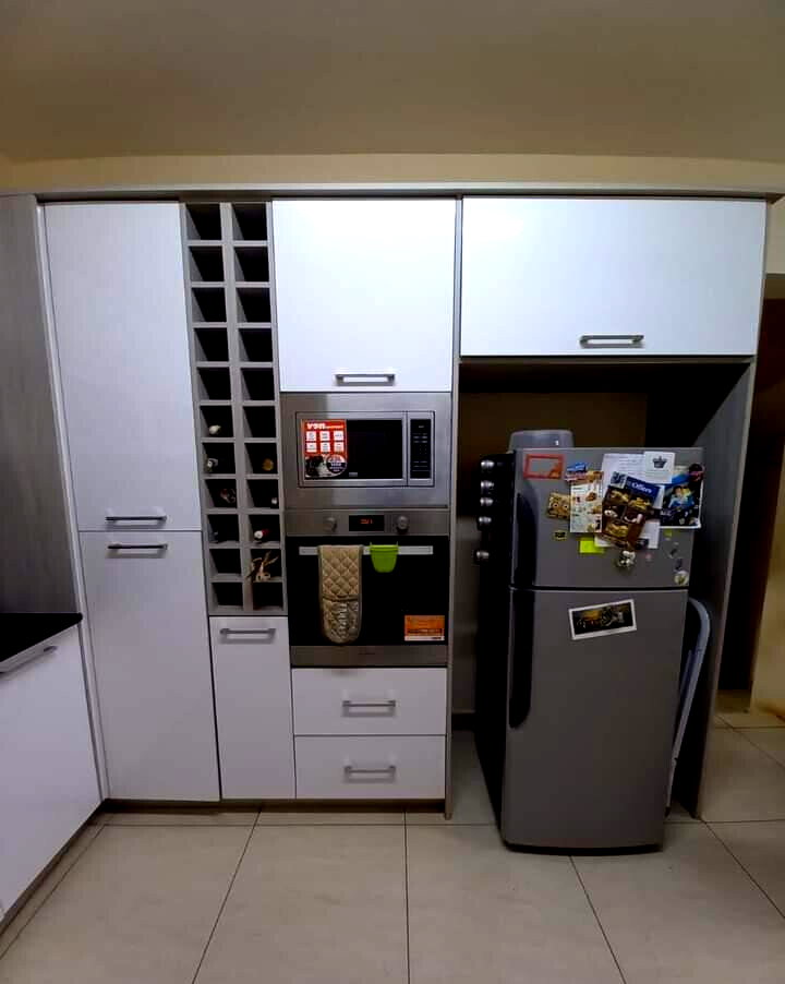 4 En-Suite Maisonette with Outdoor Deck - Kitisuru