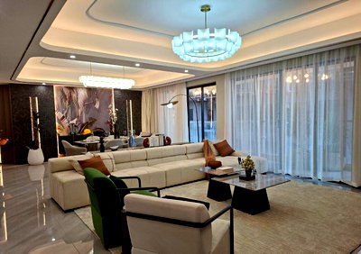 5BR Garden Apartment with Parking - KSh 41M