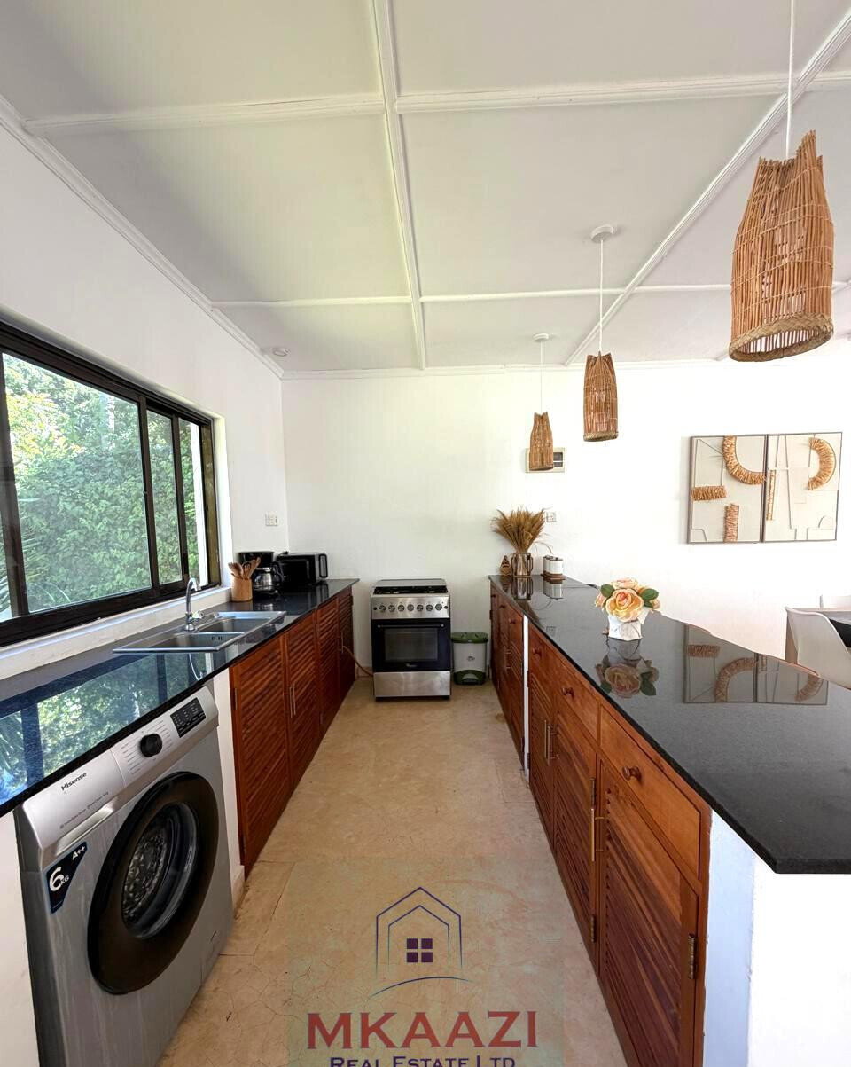 Turnkey 2-Villa Hospitality Business Near Rocha Beach - Watamu