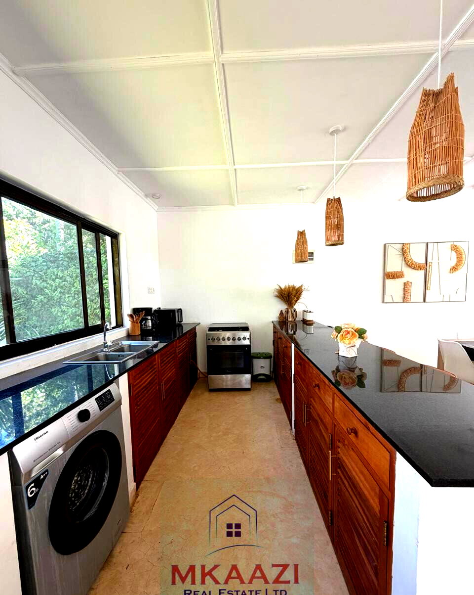 Turnkey 2-Villa Hospitality Business Near Rocha Beach - Watamu