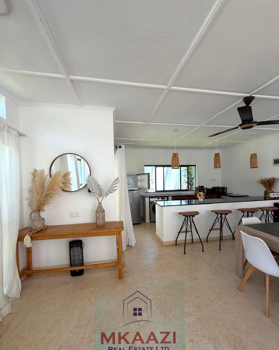 Turnkey 2-Villa Hospitality Business Near Rocha Beach - Watamu