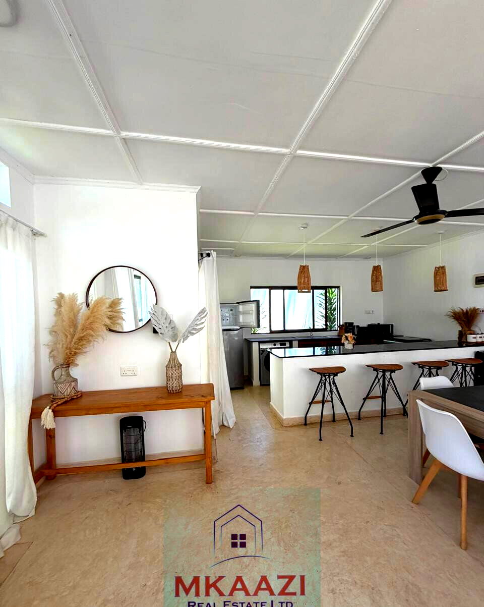 Turnkey 2-Villa Hospitality Business Near Rocha Beach - Watamu