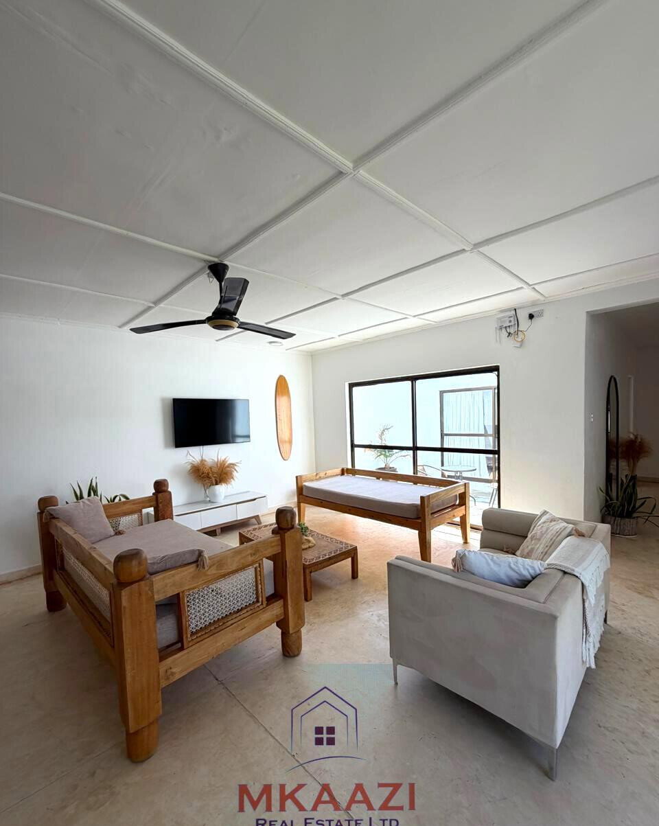 Turnkey 2-Villa Hospitality Business Near Rocha Beach - Watamu