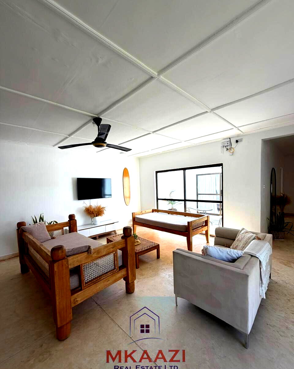 Turnkey 2-Villa Hospitality Business Near Rocha Beach - Watamu