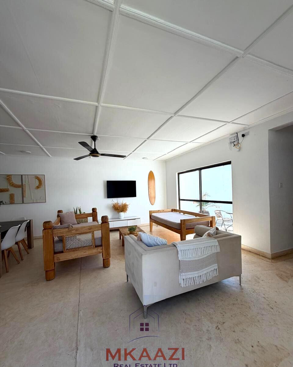 Turnkey 2-Villa Hospitality Business Near Rocha Beach - Watamu