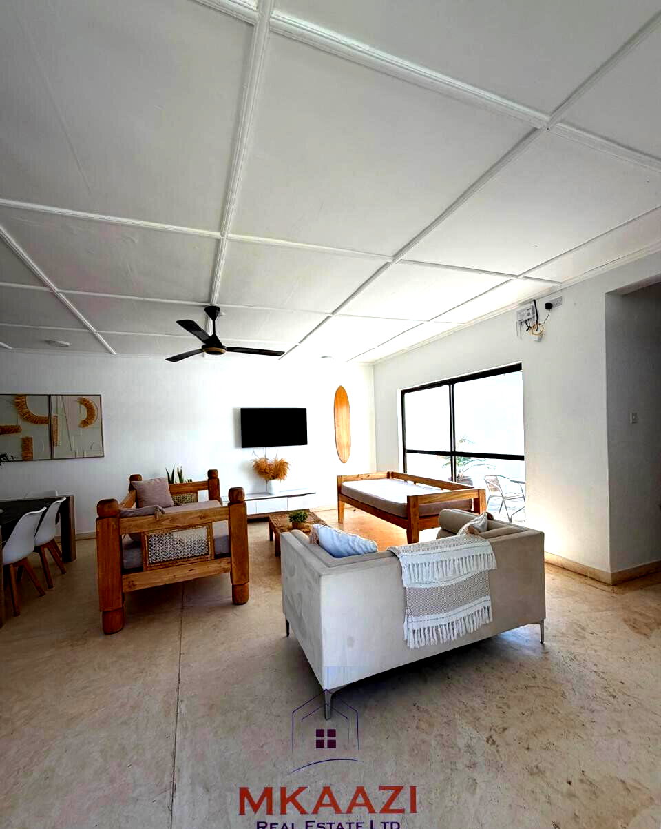 Turnkey 2-Villa Hospitality Business Near Rocha Beach - Watamu