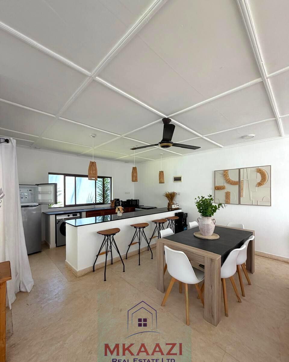 Turnkey 2-Villa Hospitality Business Near Rocha Beach - Watamu
