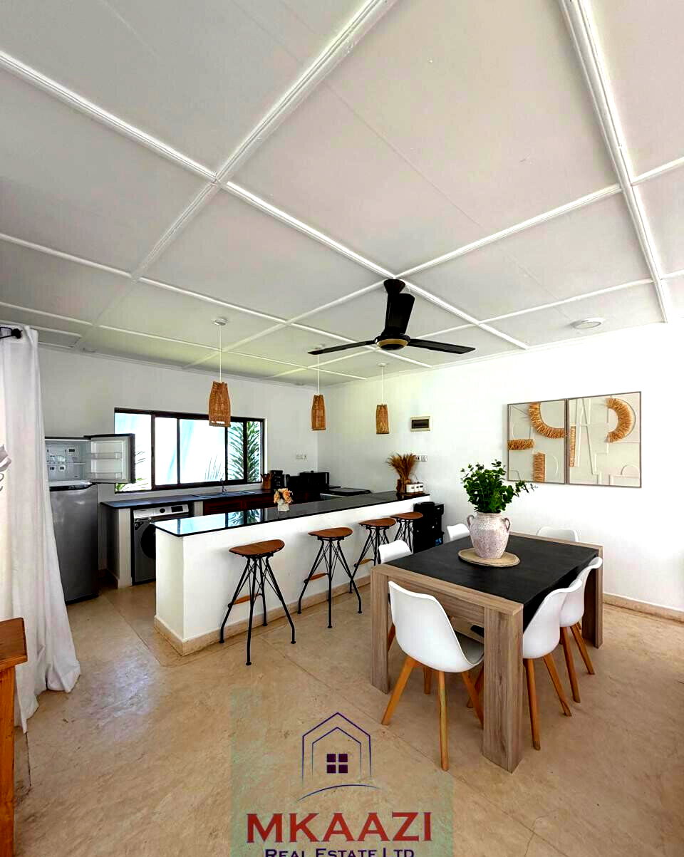 Turnkey 2-Villa Hospitality Business Near Rocha Beach - Watamu