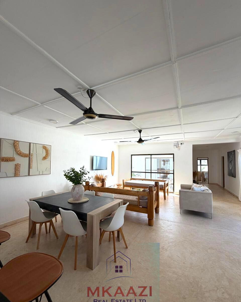Turnkey 2-Villa Hospitality Business Near Rocha Beach - Watamu