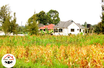 Residential Plot for Sale in Ngong, Matasia! - Image 9