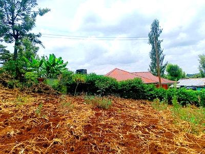 Residential Plot for Sale in Ngong, Matasia! - Image 4