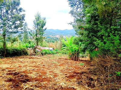 Residential Plot for Sale in Ngong, Matasia! - Image 2