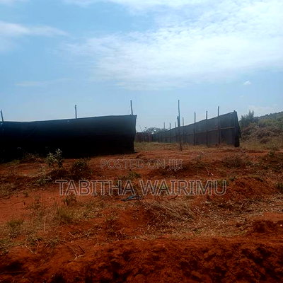 Plot for Sale Next to the Upcpoming Indikiro Marfket - Image 2